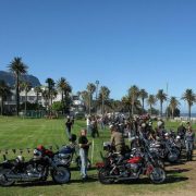 Harley Davidson Chauffeur