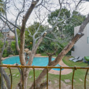self-catering accommodation